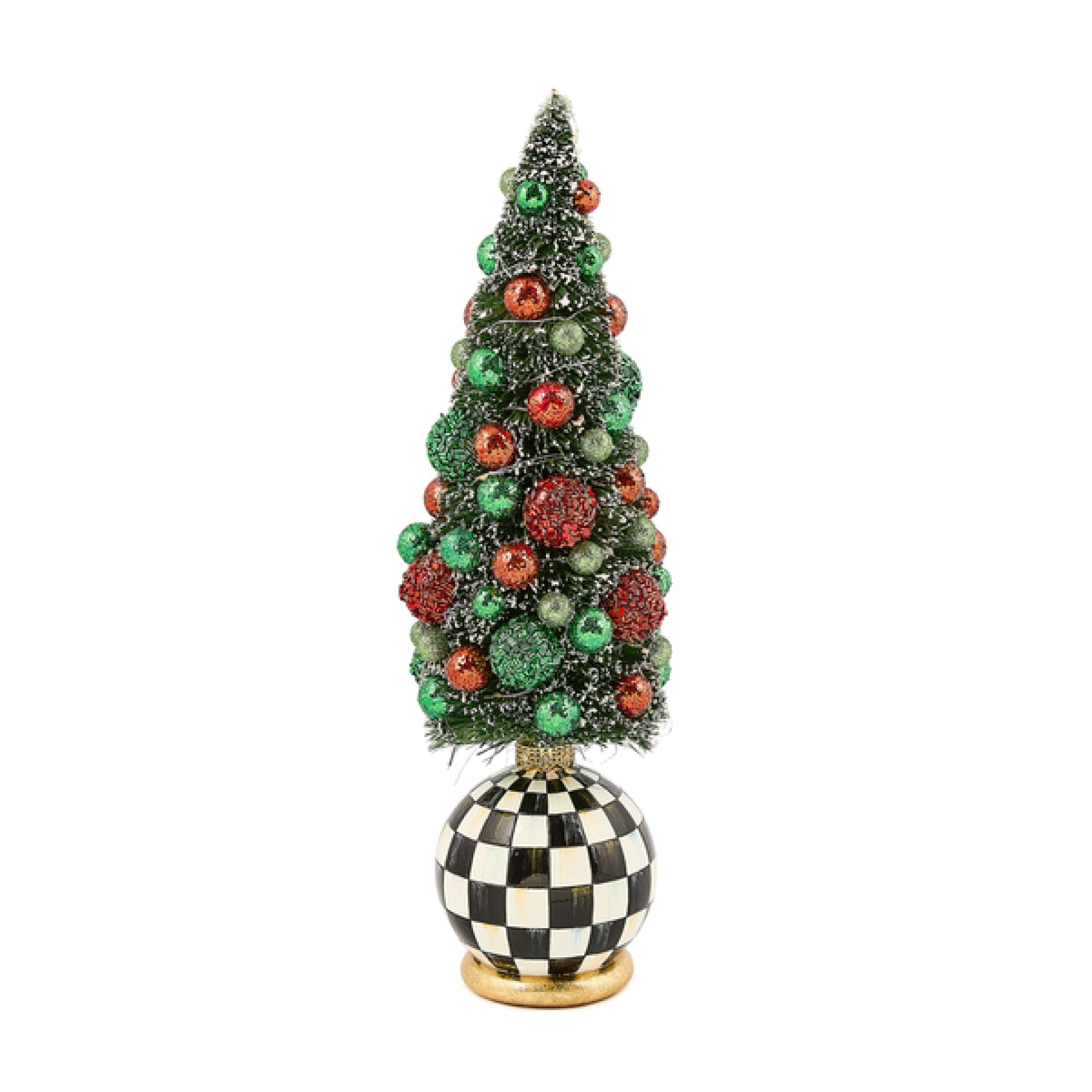 check it out illuminated medium bottle brush tree 42 check it out illuminated medium bottle brush tree 42