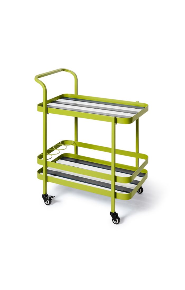 outdoor black and white bistro bar cart 85 outdoor black and white bistro bar cart 85