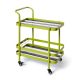 outdoor black and white bistro bar cart 85 outdoor black and white bistro bar cart 85