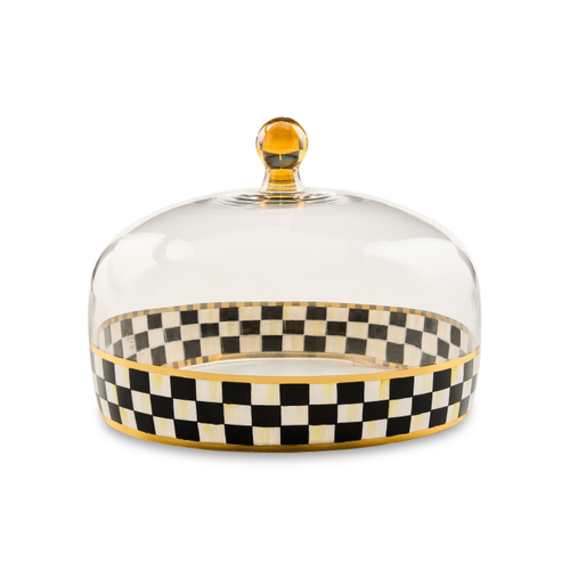 courtly check glass cake dome 15 courtly check glass cake dome 15