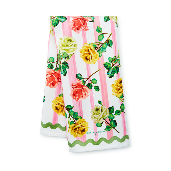 garden gala dish towel 162 garden gala dish towel 162