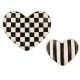 courtly heart trinket dishes, set of 2 42 courtly heart trinket dishes, set of 2 42