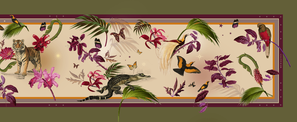 TABLE RUNNER NATURA 280cm 5 TABLE RUNNER NATURA 280cm 5