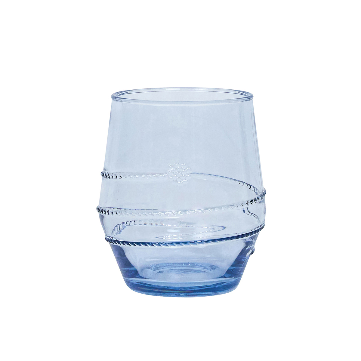 Amalia Acrylic Small Tumbler - Ocean 89 Amalia Acrylic Small Tumbler - Ocean 89