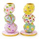 patience brewster egg candle holders, set of 2 21 patience brewster egg candle holders, set of 2 21