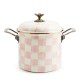 rosy check 7 qt. stockpot 230 rosy check 7 qt. stockpot 230