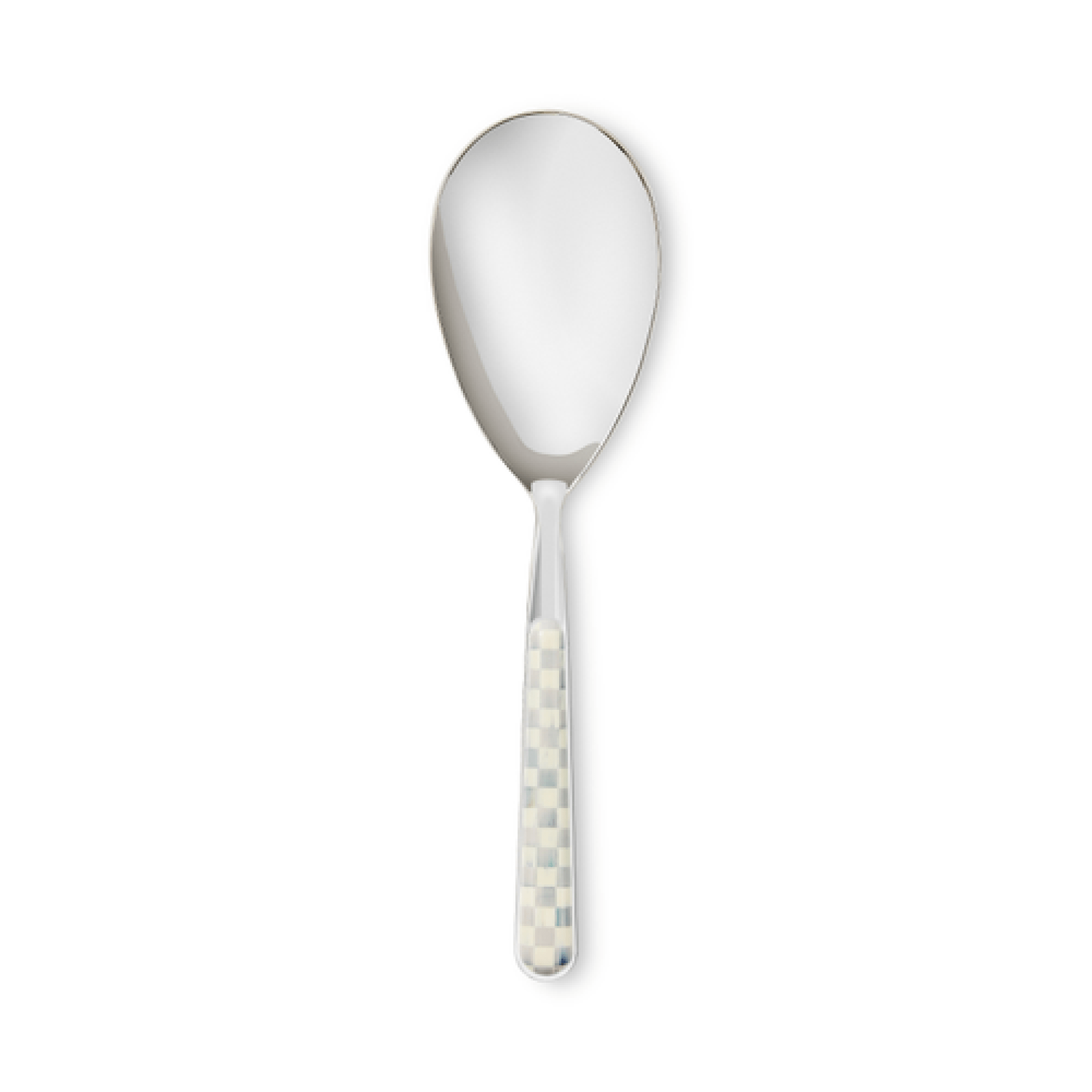 sterling check bistro serving spoon 134 sterling check bistro serving spoon 134