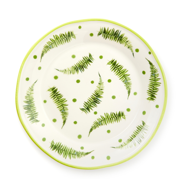 fern forest salad plate 88 fern forest salad plate 88
