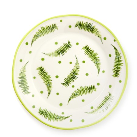fern forest salad plate 88 fern forest salad plate 88
