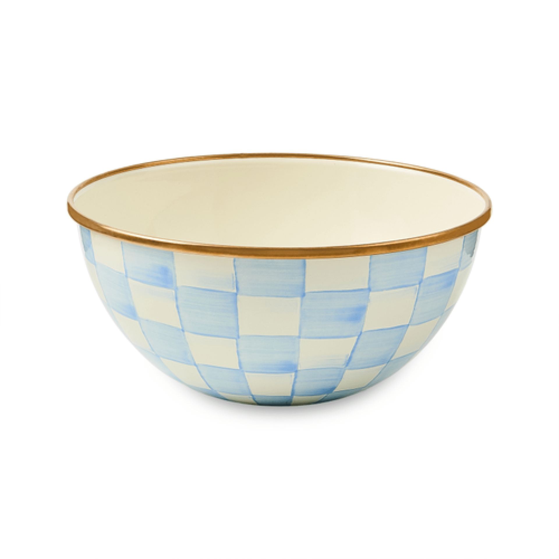 sky check small everyday bowl 43 sky check small everyday bowl 43