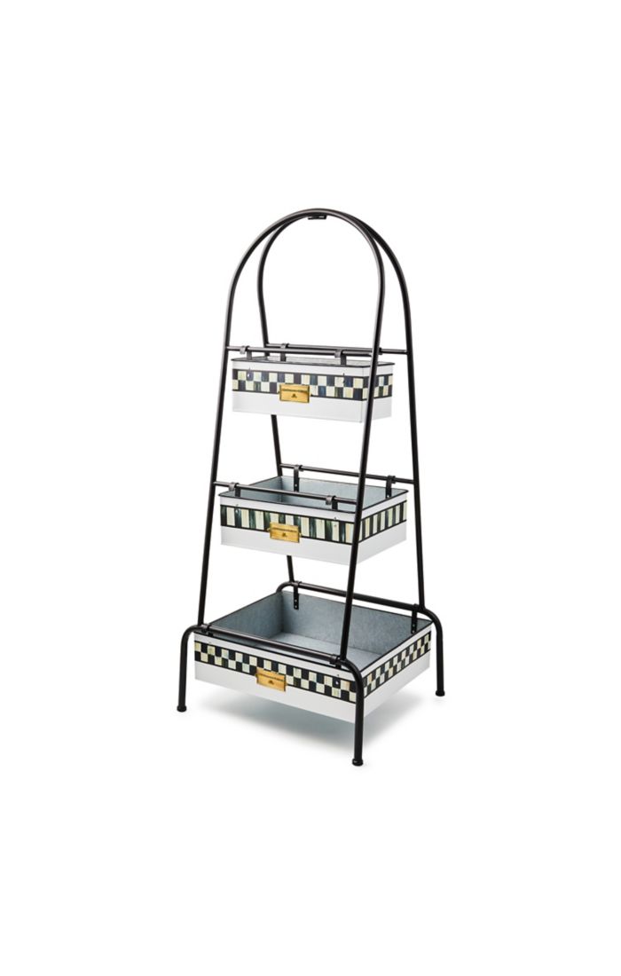 spectator 3-tier planter 9 spectator 3-tier planter 9