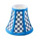 royal check chandelier shade 52 royal check chandelier shade 52