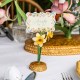 Meadow Walk Daffodil Place Card Holder - Yellow 68 Meadow Walk Daffodil Place Card Holder - Yellow 68
