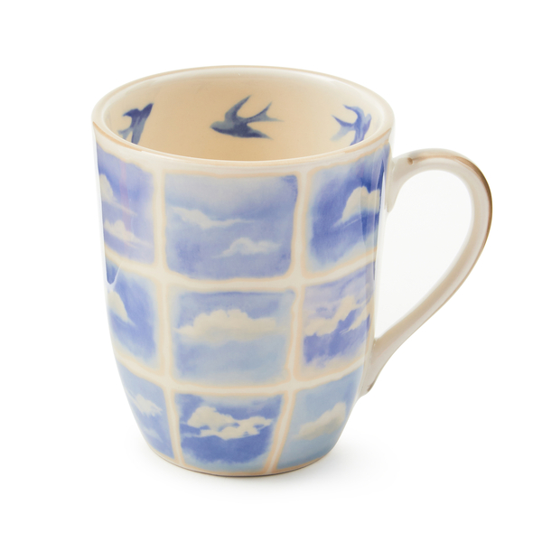 cloud watching mug 113 cloud watching mug 113