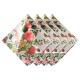 Field of Flowers Napkin Set/4 - White 28 Field of Flowers Napkin Set/4 - White 28