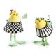 patience brewster dressed up chicks, set of 2 19 patience brewster dressed up chicks, set of 2 19