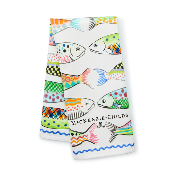 go fish dish towel 152 go fish dish towel 152