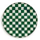 emerald check serving platter 12 emerald check serving platter 12