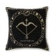 sagittarius zodiac throw pillow 137 sagittarius zodiac throw pillow 137
