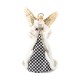 courtly noel fabric angel tree topper 26 courtly noel fabric angel tree topper 26