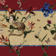 TABLE RUNNER BULBA TAUPÉ 280cm 4 TABLE RUNNER BULBA TAUPÉ 280cm 4