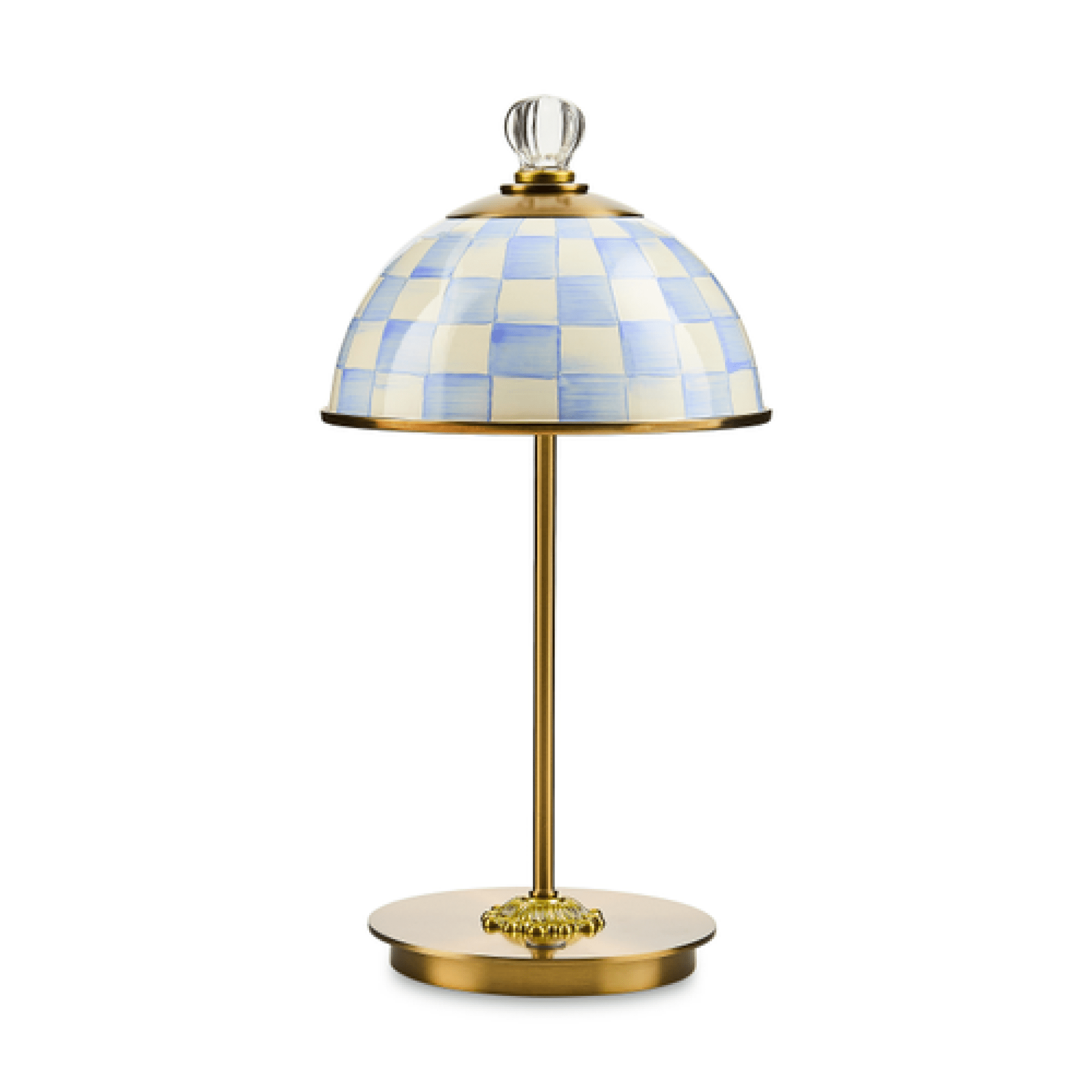 sky check led rechargeable dome table lamp 57 sky check led rechargeable dome table lamp 57