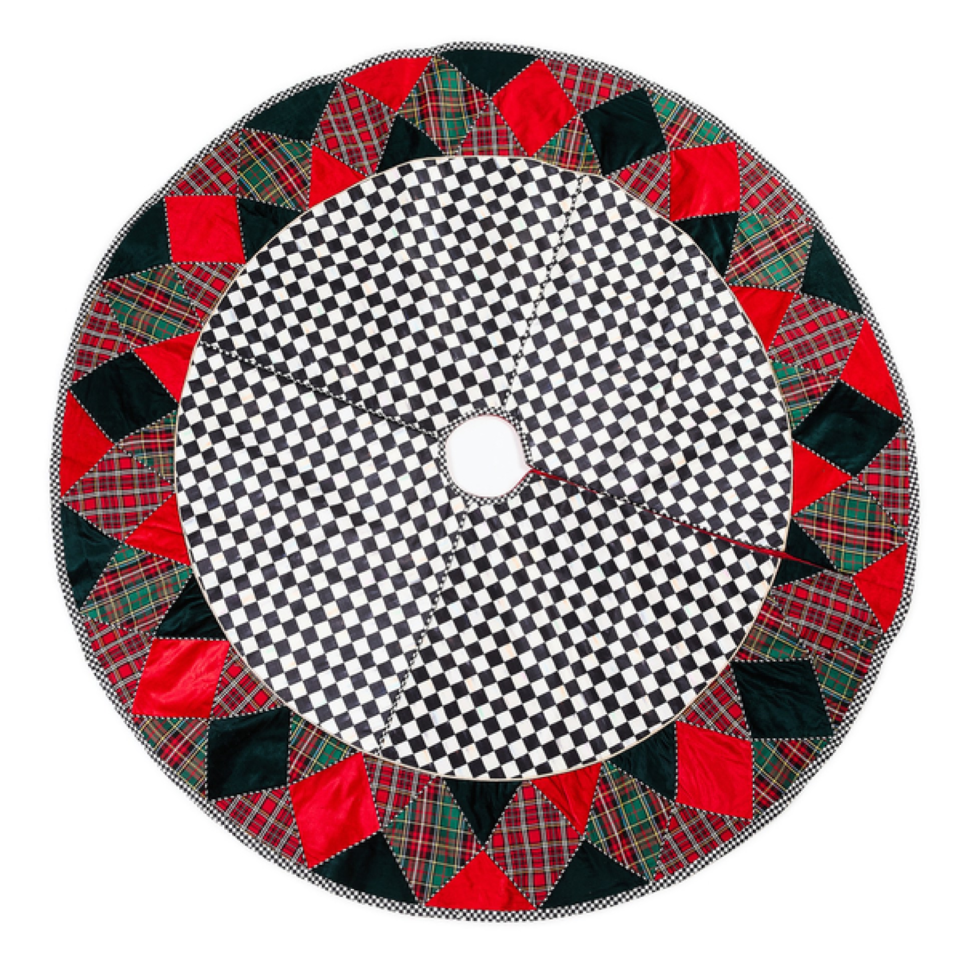 tartan tree skirt 87 tartan tree skirt 87