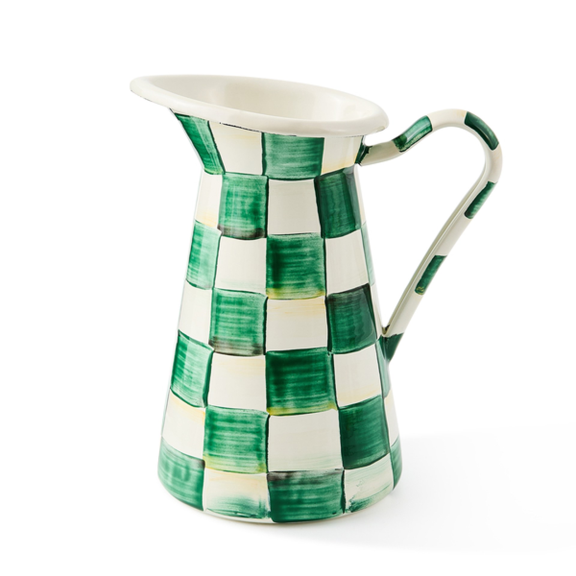 emerald check medium practical pitcher 89 emerald check medium practical pitcher 89