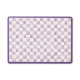 violet check cork back placemats, set of 4 23 violet check cork back placemats, set of 4 23