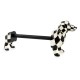 dachshund paper towel holder 58 dachshund paper towel holder 58