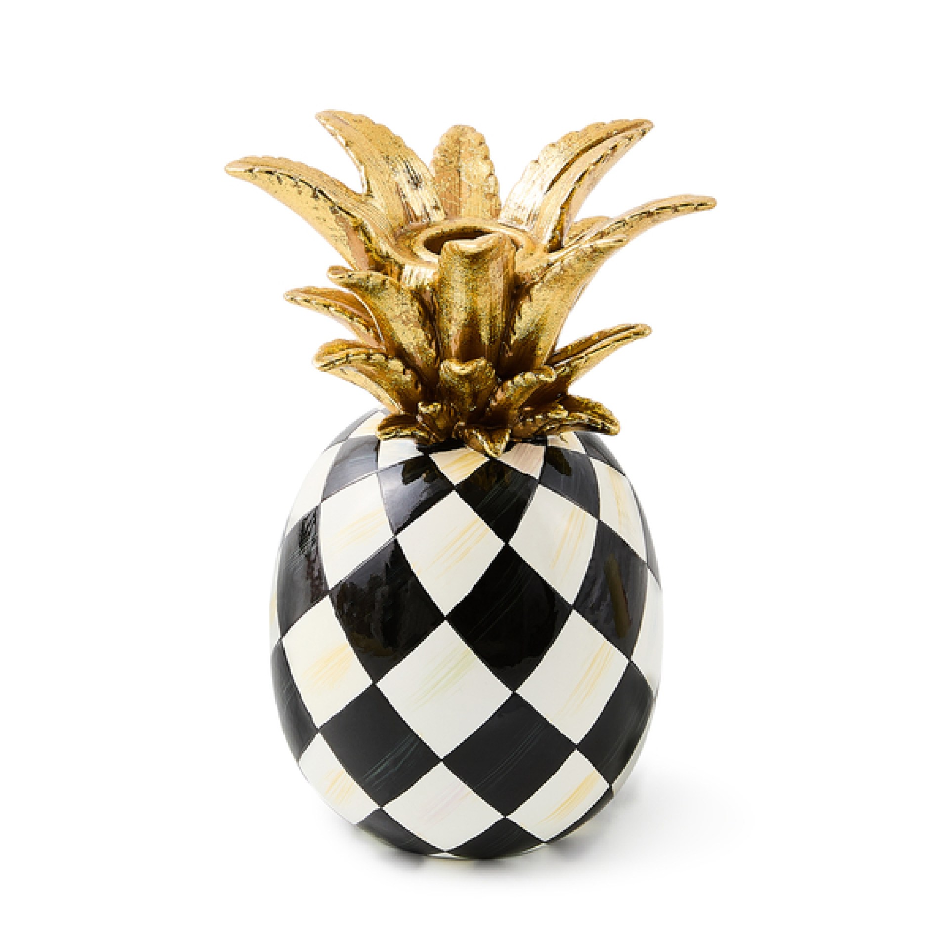 marquee pineapple candle holder 12 marquee pineapple candle holder 12