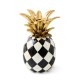 marquee pineapple candle holder 12 marquee pineapple candle holder 12