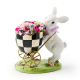 frolic spring bunny egg cart 42 frolic spring bunny egg cart 42