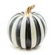 courtly stripe glossy medium pumpkin 42 courtly stripe glossy medium pumpkin 42