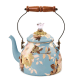 wild rose slate 2 quart tea kettle 32 wild rose slate 2 quart tea kettle 32