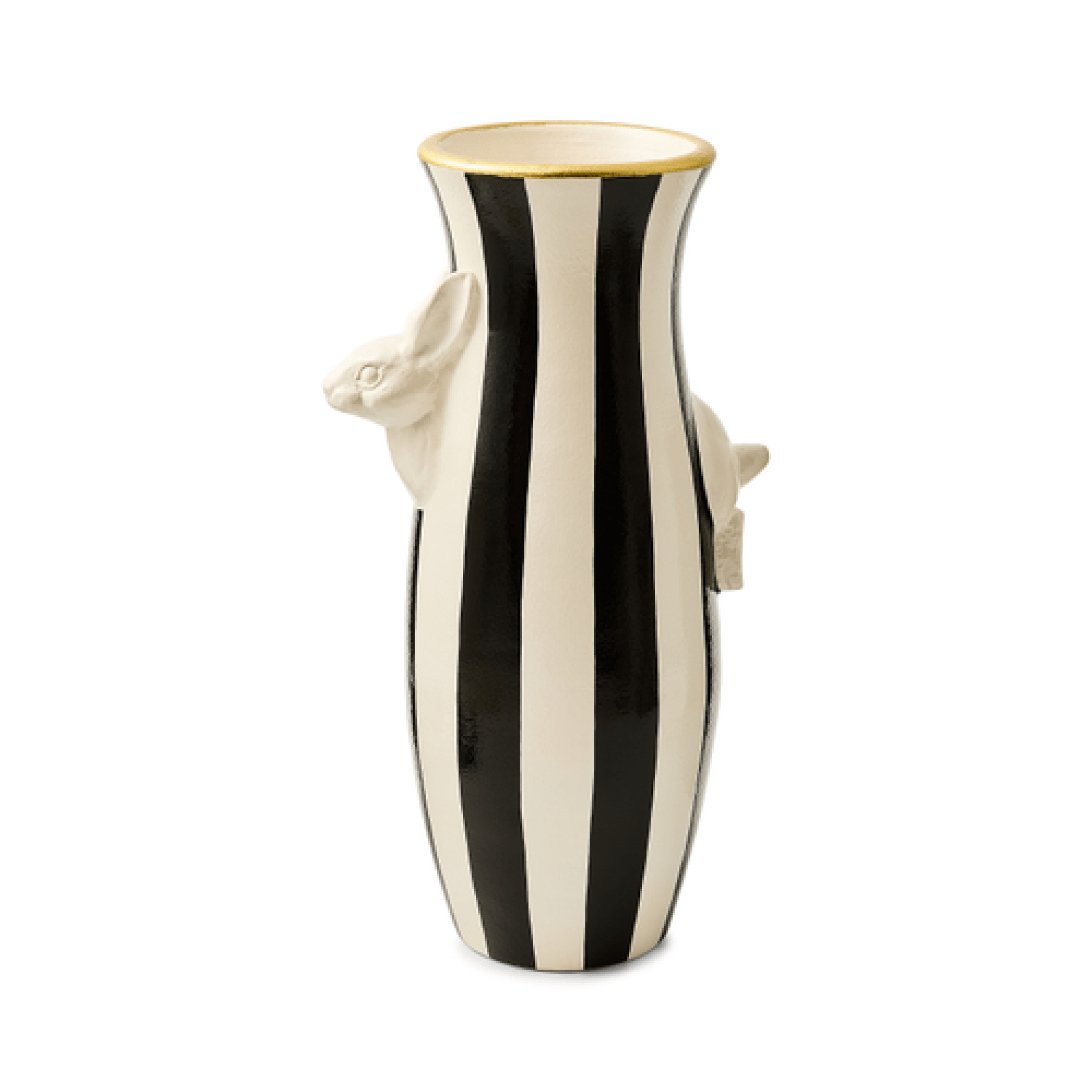 courtly rabbit vase 39 courtly rabbit vase 39