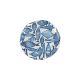 Isola Glass Salad Plate 13 Isola Glass Salad Plate 13