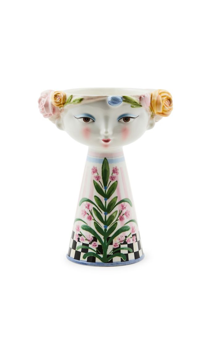 rosy meadow short lady vase 43 rosy meadow short lady vase 43