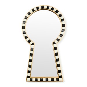 keyhole small wall mirror 322 keyhole small wall mirror 322