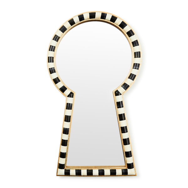 keyhole small wall mirror 322 keyhole small wall mirror 322