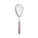 courtly check bistro serving spoon 7 courtly check bistro serving spoon 7