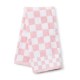 rosy check hand towel 166 rosy check hand towel 166