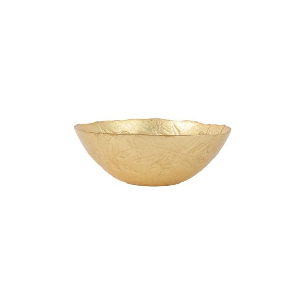 Moon Glass Olive Small Bowl 6 Moon Glass Olive Small Bowl 6