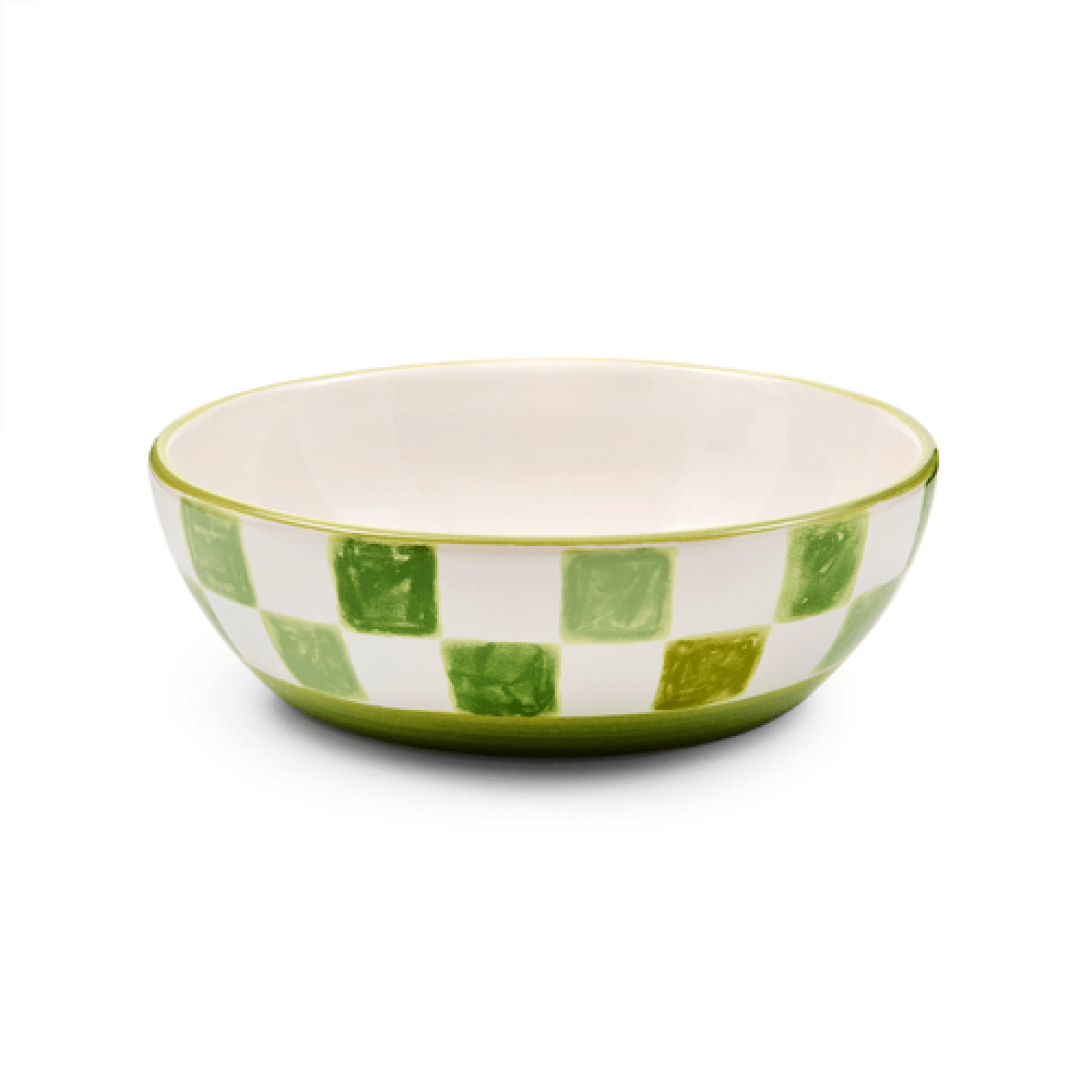 green check bowl 65 green check bowl 65
