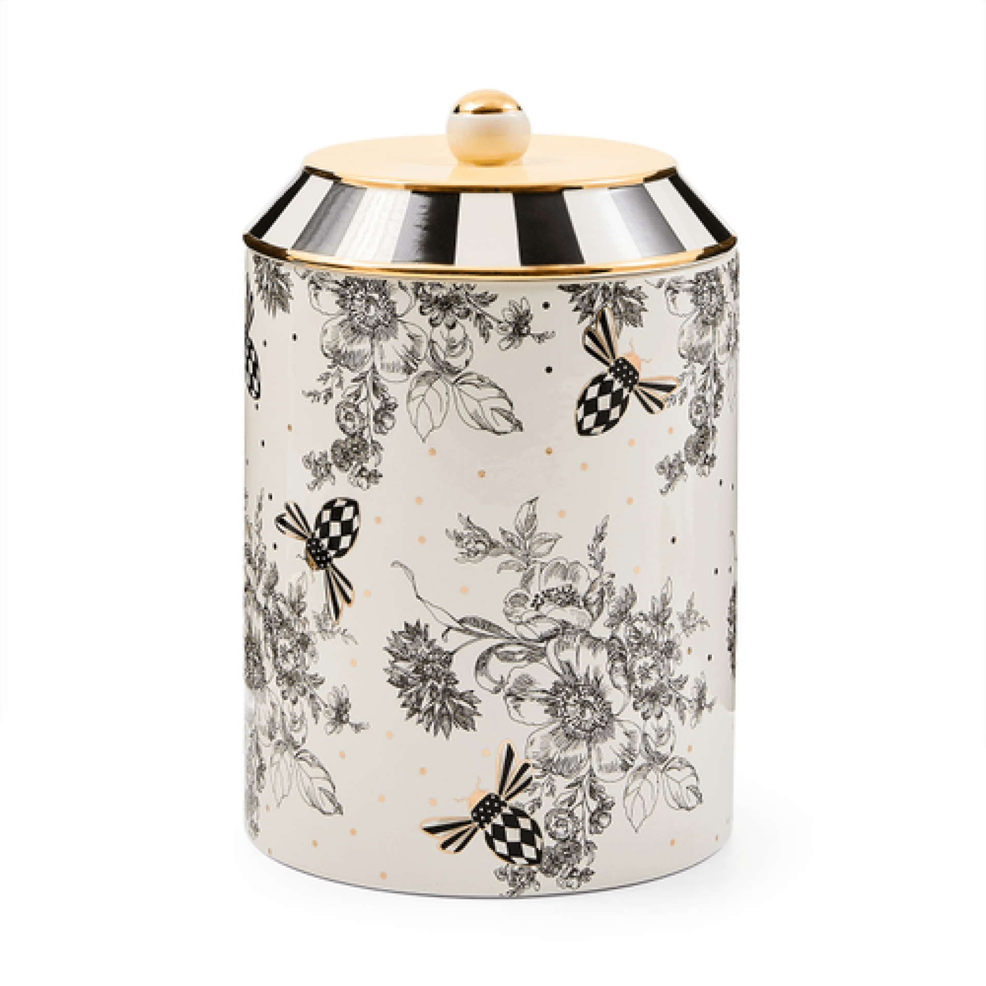 bee toile canister 2 bee toile canister 2