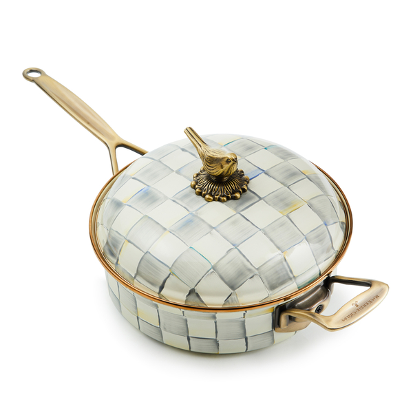 sterling check 3 qt. saute pan 232 sterling check 3 qt. saute pan 232