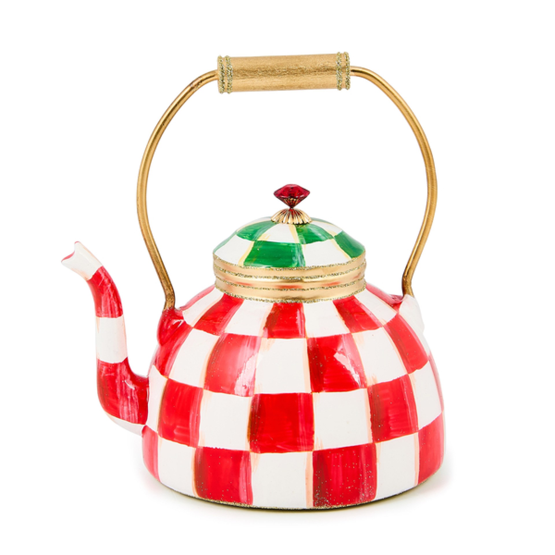 check it out tea kettle glass ornament 154 check it out tea kettle glass ornament 154