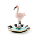 patience brewster sheila flamingo trinket dish 6 patience brewster sheila flamingo trinket dish 6