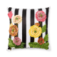 spring bouquet throw pillow 130 spring bouquet throw pillow 130