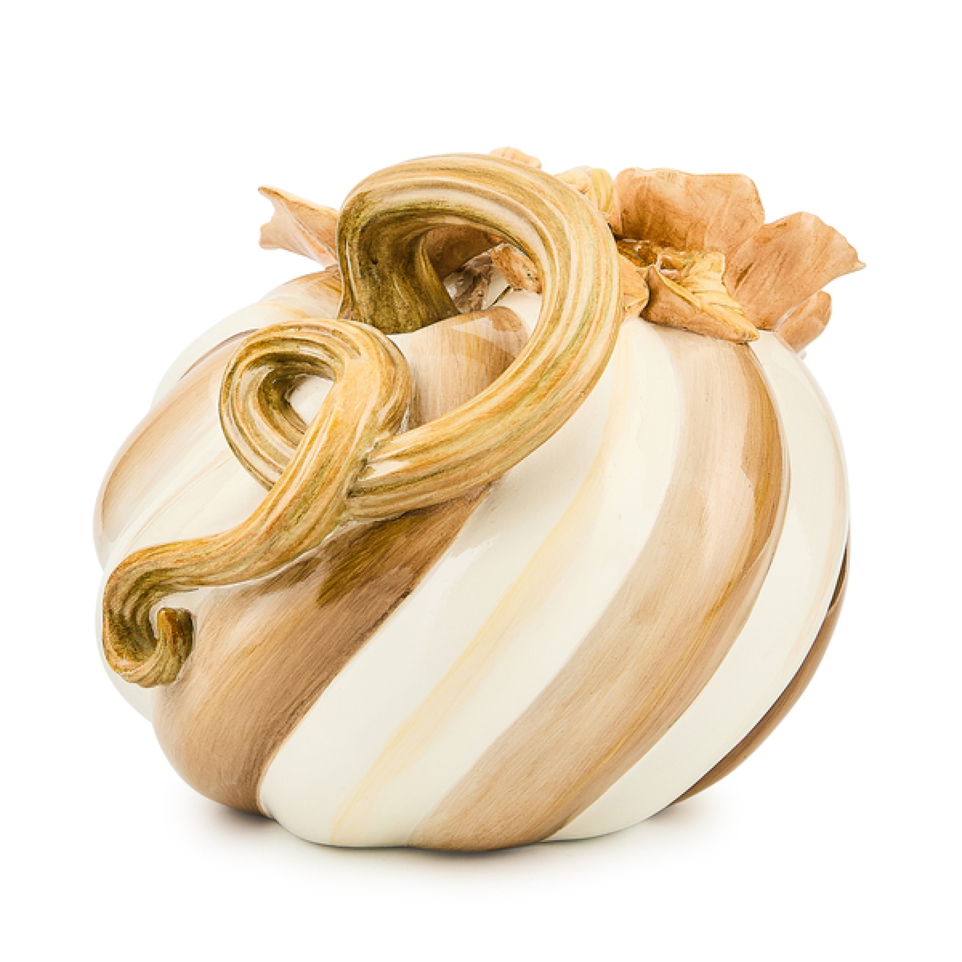 mocha swirl twisted stem pumpkin 46 mocha swirl twisted stem pumpkin 46